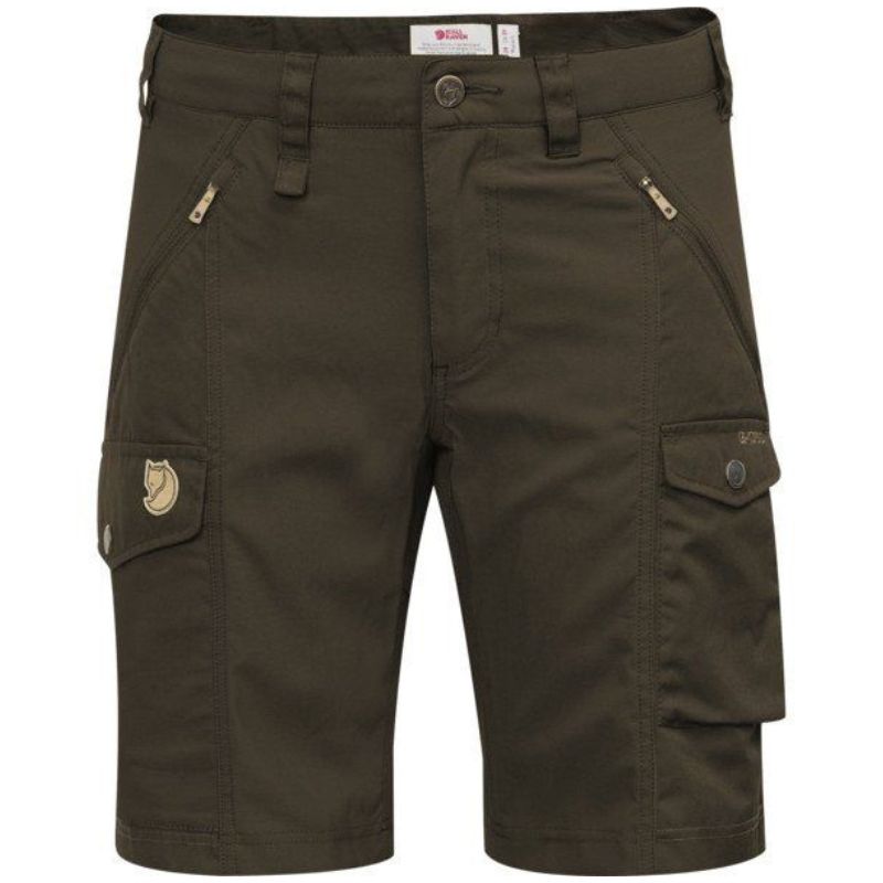 Fjällräven Nikka shorts curved W