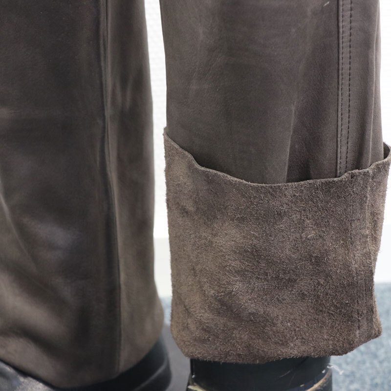 Nordhunt Lucy Dame Læder Buks