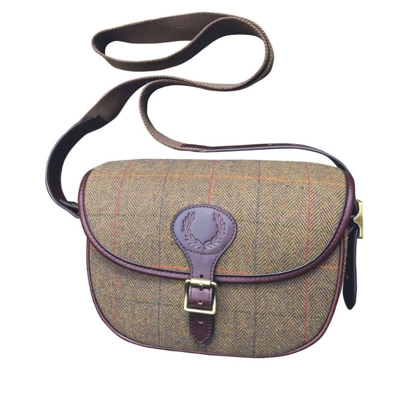 Nordhunt patrontaske Tweed