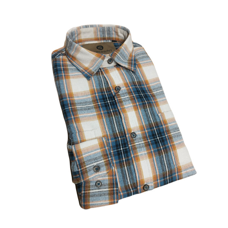 Nordhunt Wyoming Flannel Skjorte