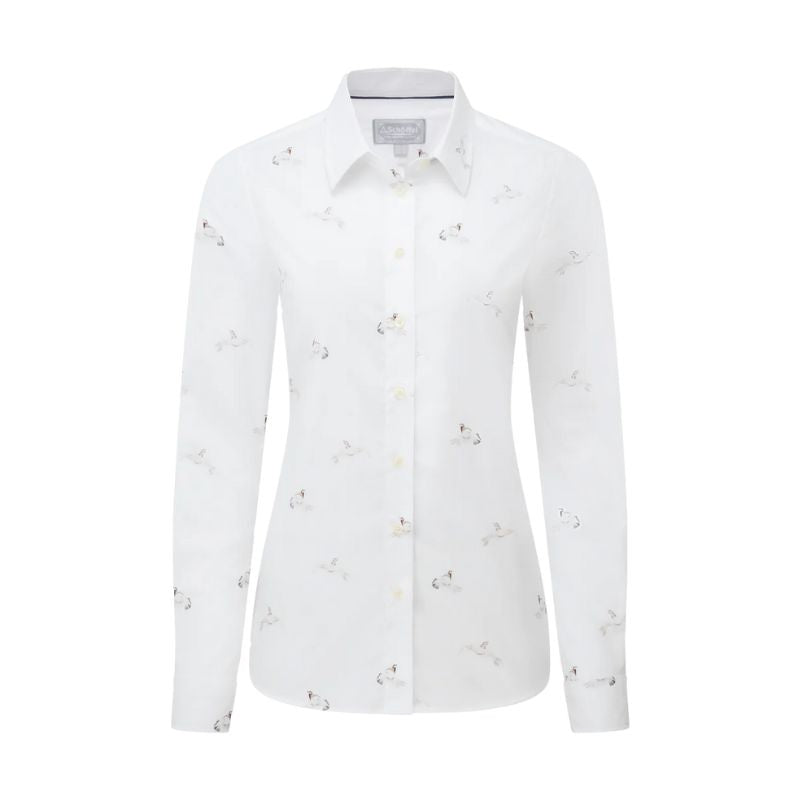 Schöffel Norfolk Skjorte Dame