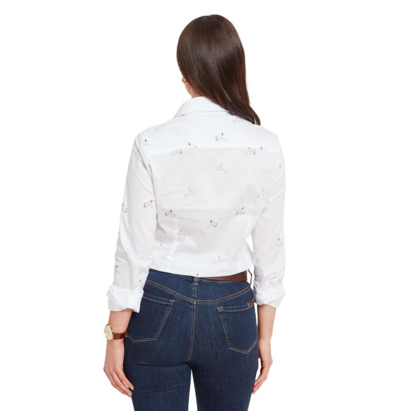 Schöffel Norfolk Skjorte Dame