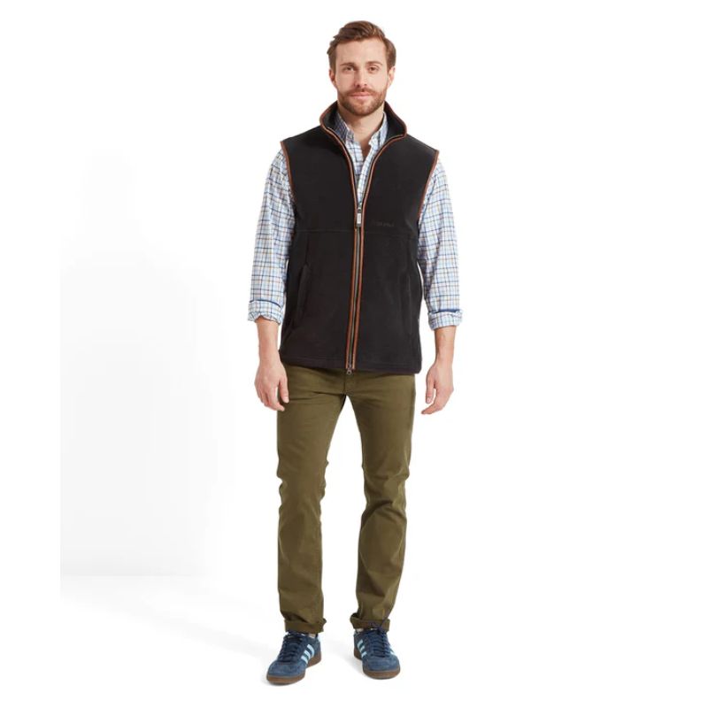 Schöffel Oakham Fleece Vest