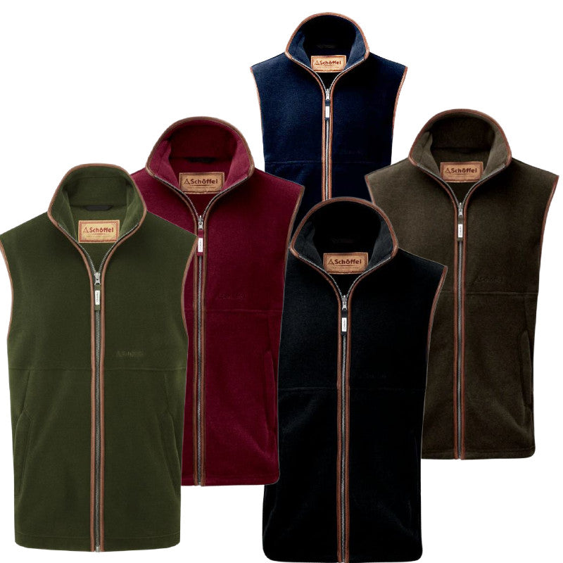 Schöffel Oakham Fleece Vest