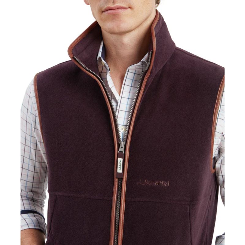 Schöffel Oakham Fleece Vest
