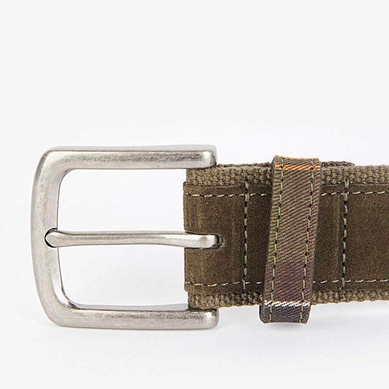 Barbour Padbury Bælte