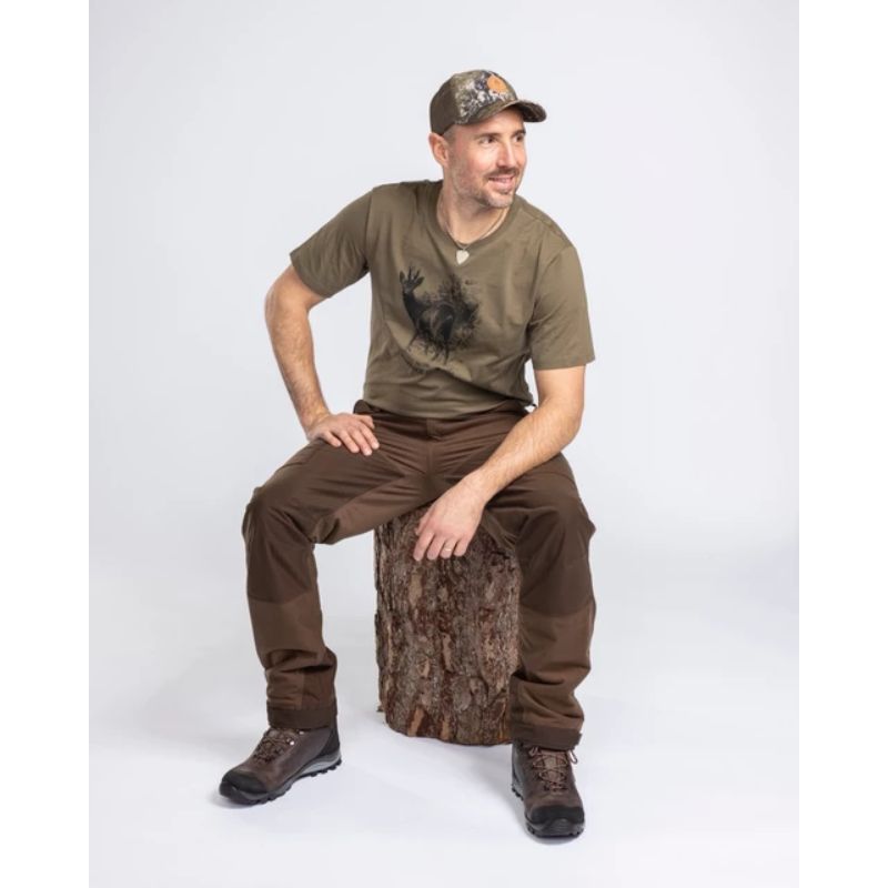 Pinewood Roe Deer T-shirt