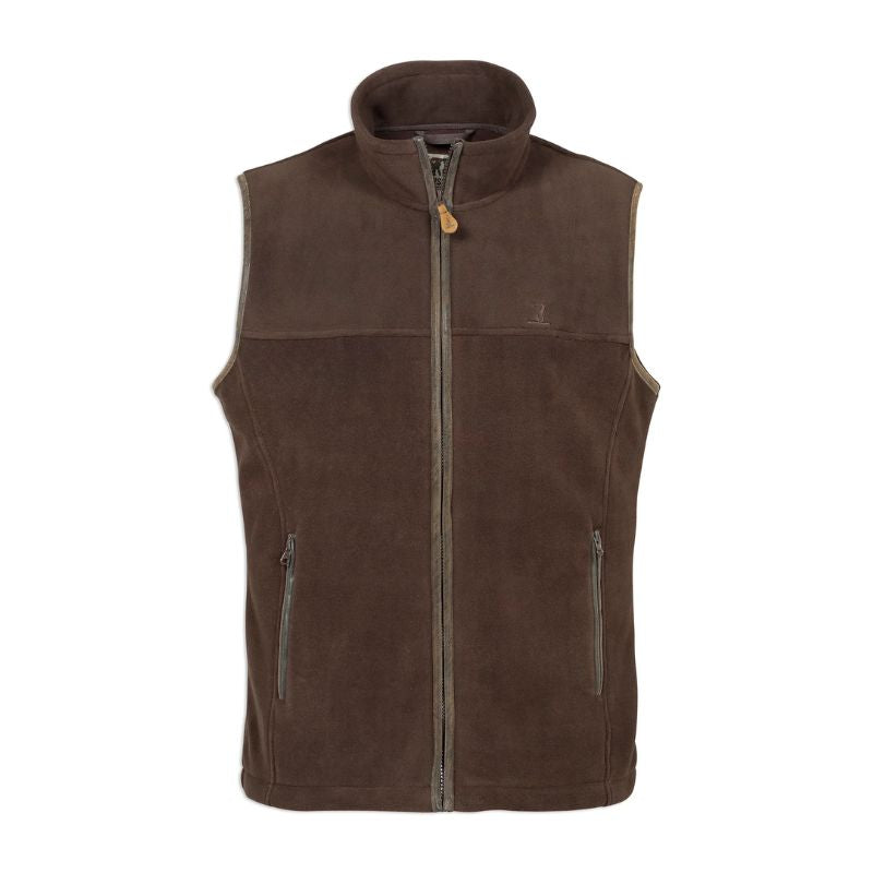 Percussion Scotland Fleece Vest