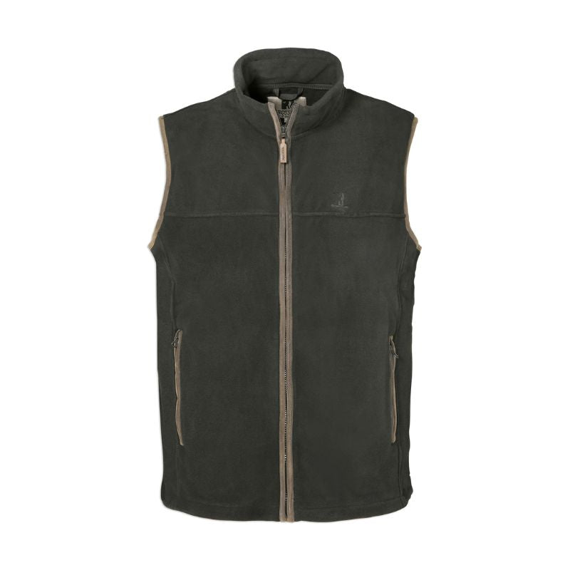 Percussion Scotland Fleece Vest