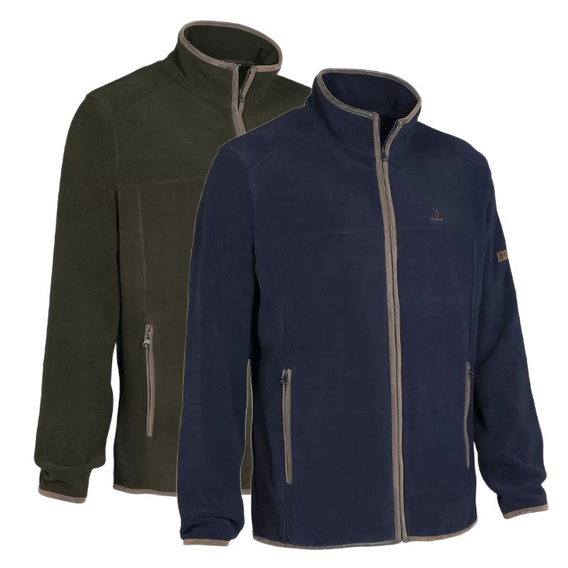 Percussion Scotland Fleece Jakke