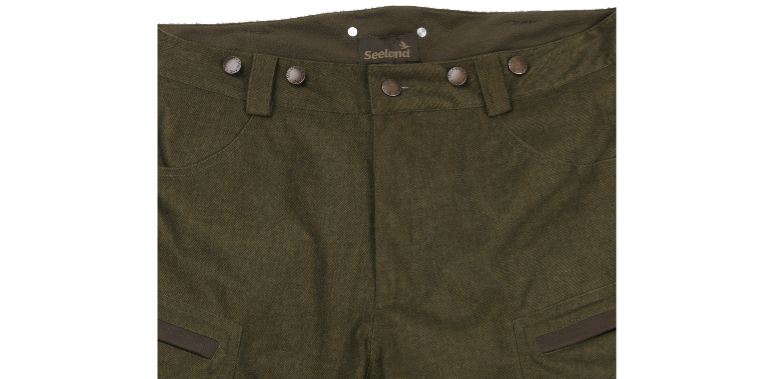 Seeland North Bukser