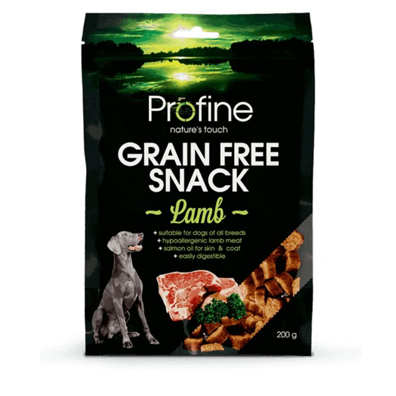 Profine Grain Free Snack Lamb