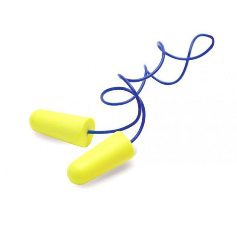 Walker's Ear Plugs Soft Form Corded