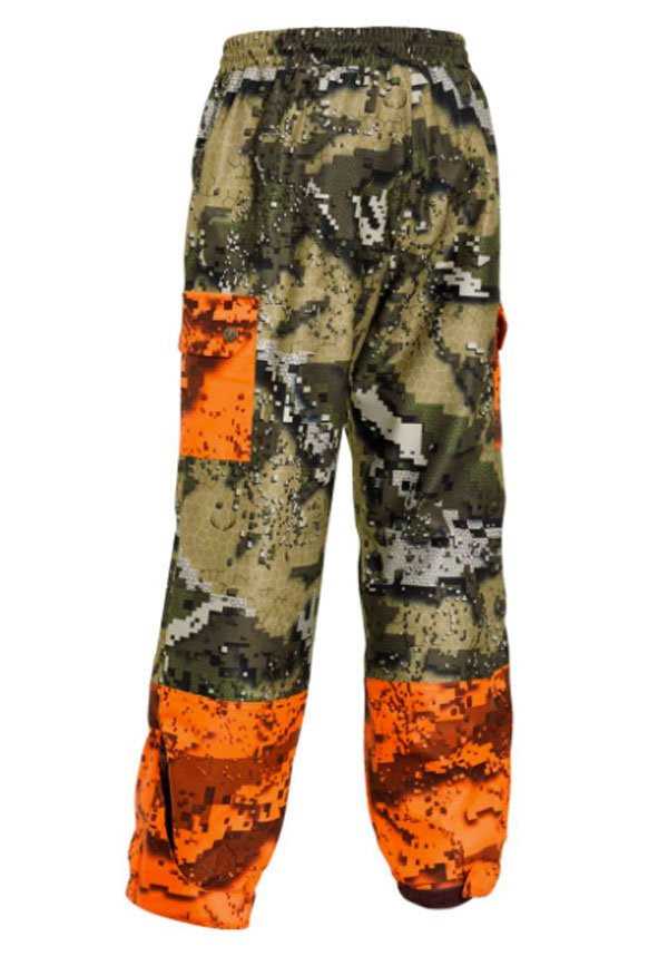 Swedteam Ridge Pro Bukser Til Børn