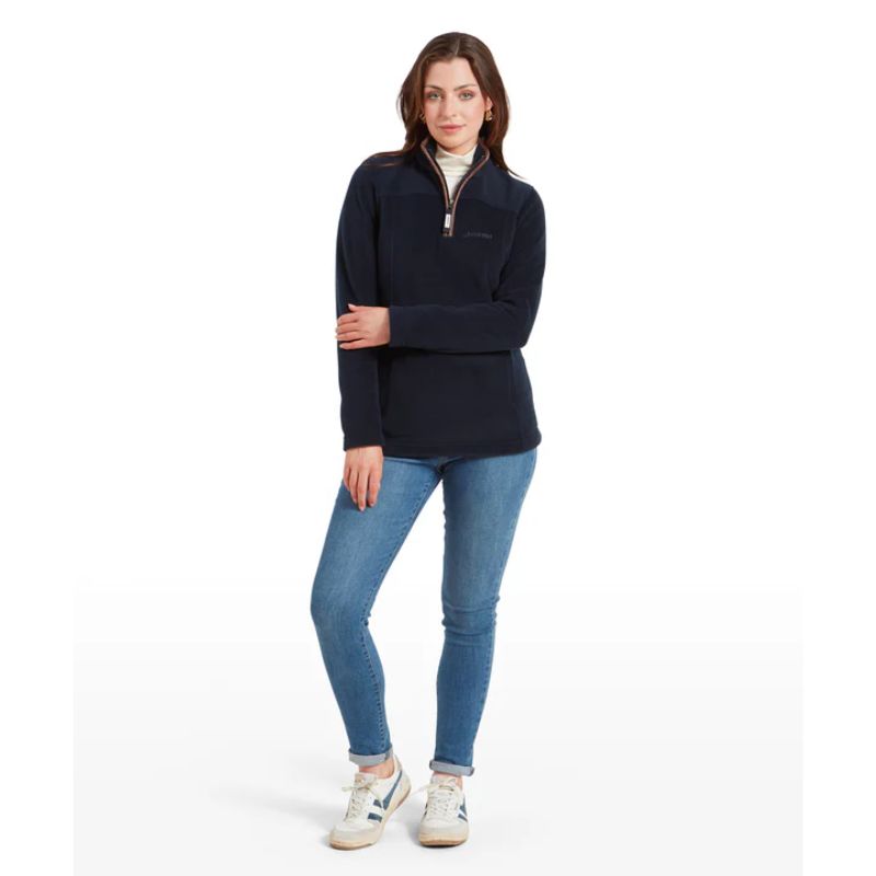 Schöffel Tilton 1/4 Zip Fleece Dame