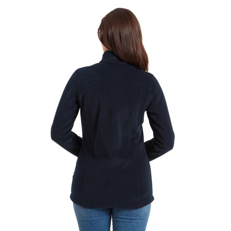Schöffel Tilton 1/4 Zip Fleece Dame