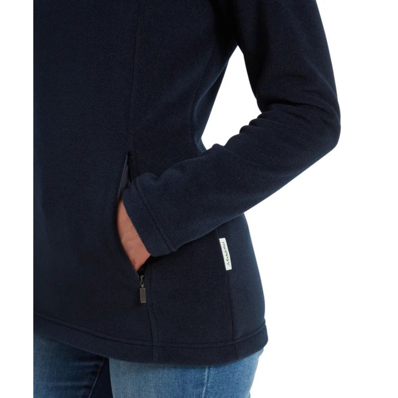 Schöffel Tilton 1/4 Zip Fleece Dame
