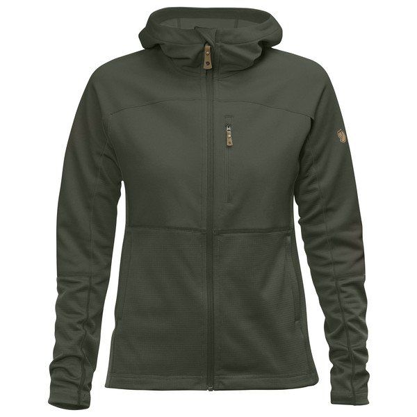 Fjällräven Abisko Trail Fleece Dame