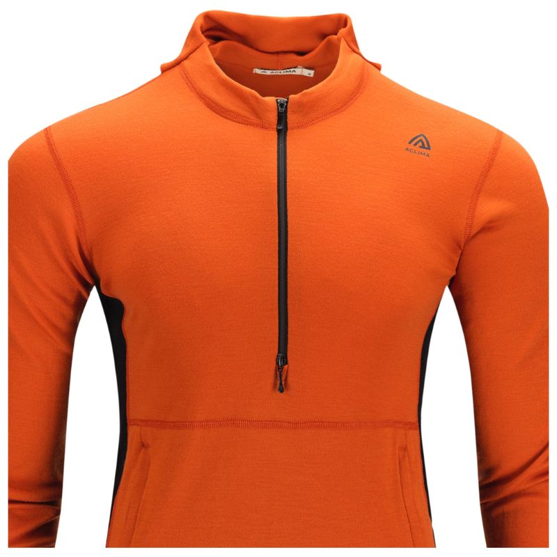 Aclima Warmwool Hoodsweater w/Zip