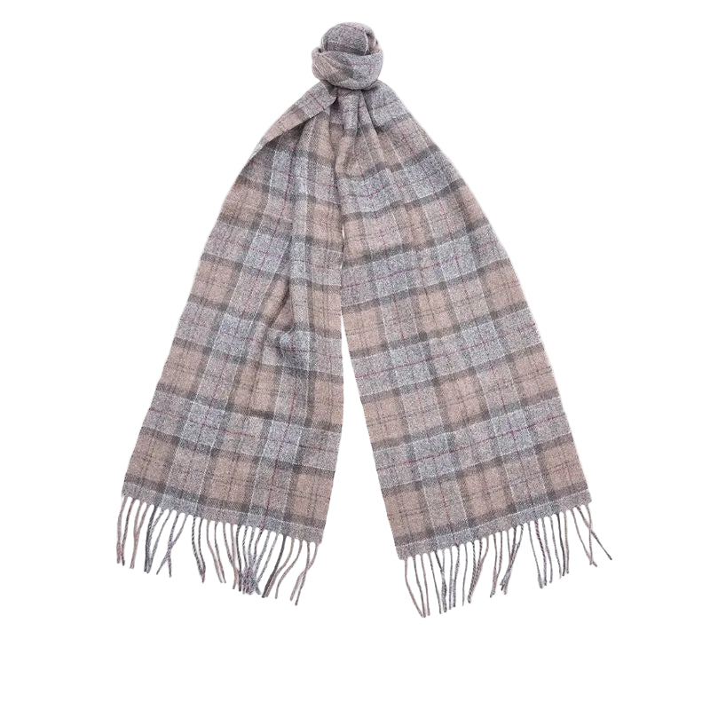 Barbour Tartan Halstørklæde