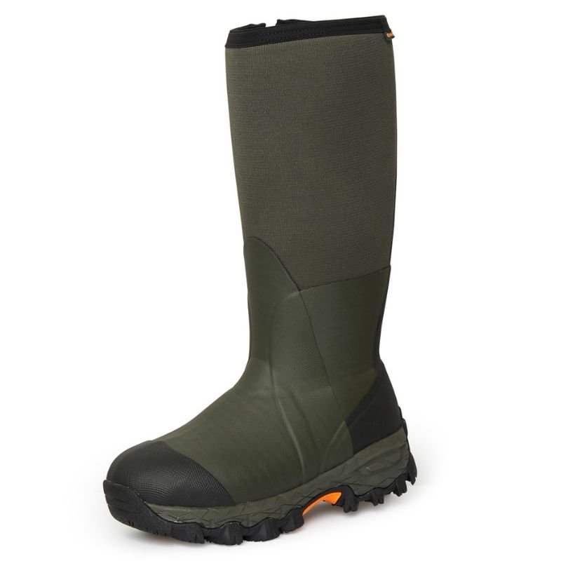 Gateway Woodbeater 18" 7 mm Side Zip