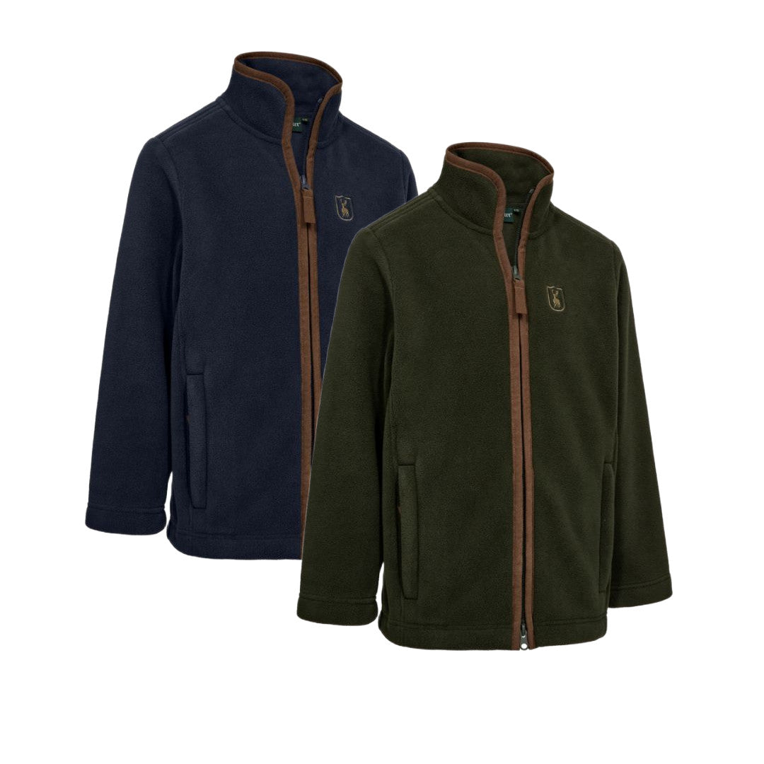 Deerhunter Youth Cumbria Fleece Jakke
