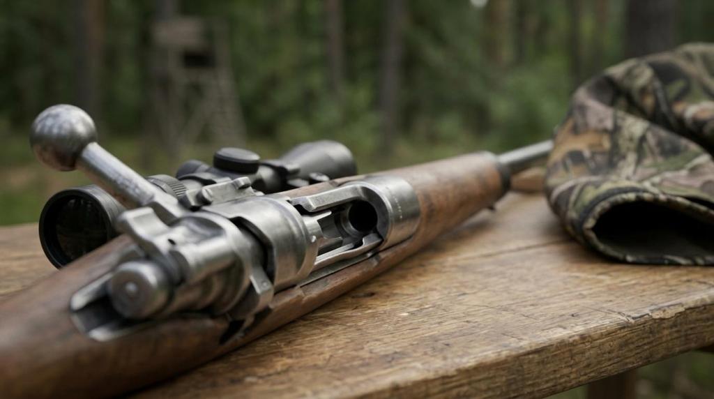Køb brugt riffel: tjekliste og de bedste modeller lige nu
