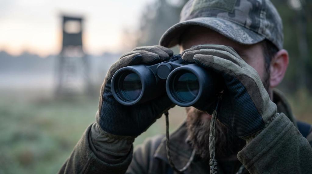 Top 10 basale ting du skal have med på bukkejagt