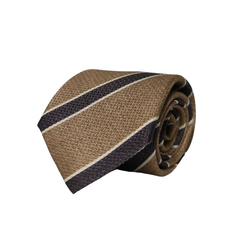 Portia Slips Beige/Blå