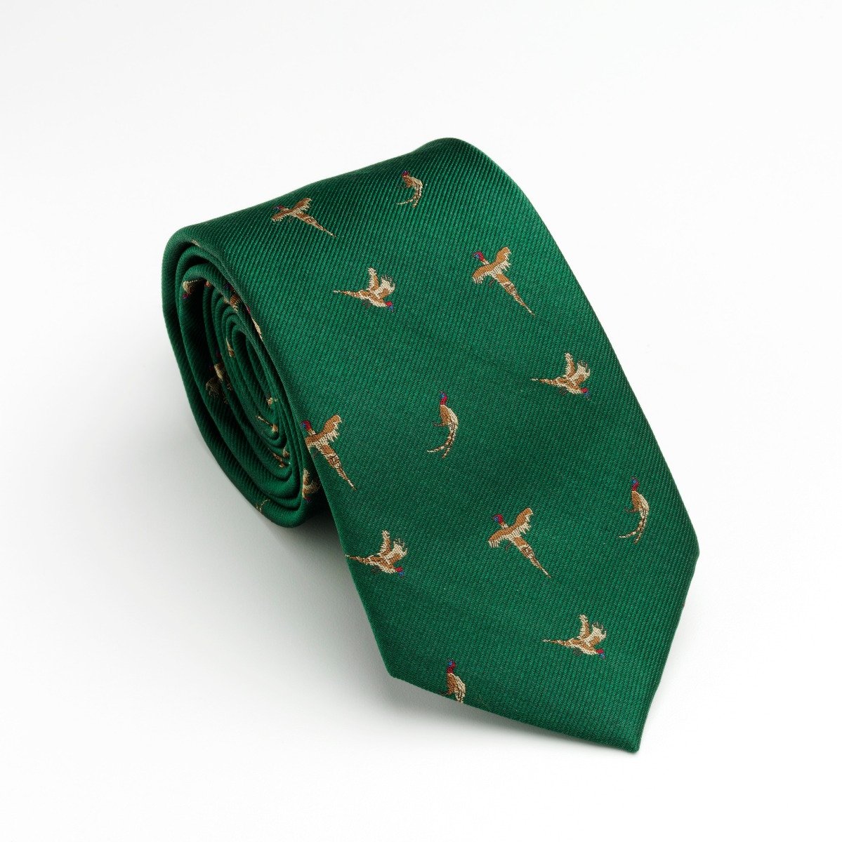 Laksen Slips Med Fasan