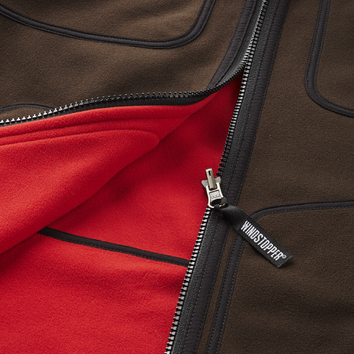 Härkila Kamko Windstopper fleece