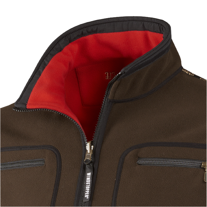 Härkila Kamko Windstopper fleece
