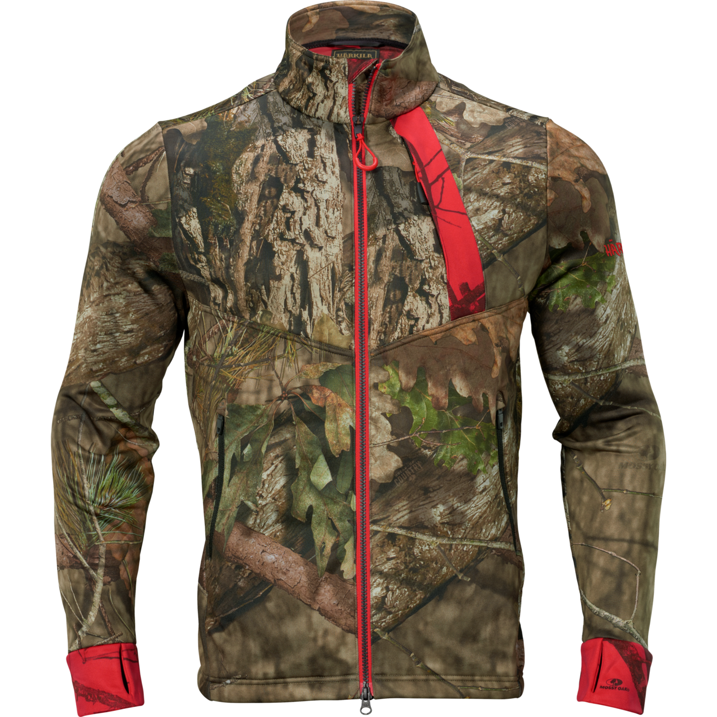 Härkila Moose Hunter 2.0 fleece jakke