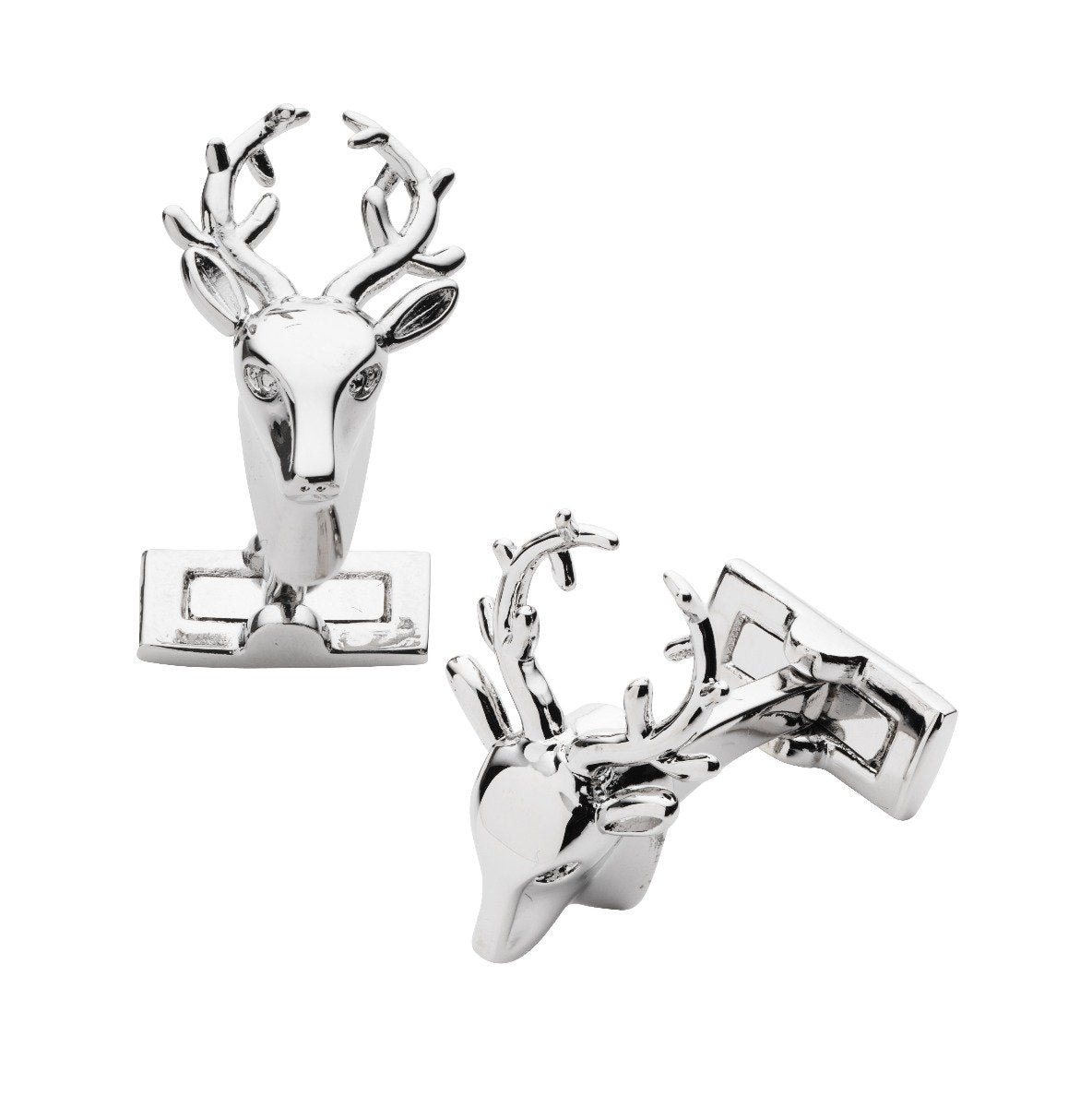 Laksen Trophy deer Manchetknapper