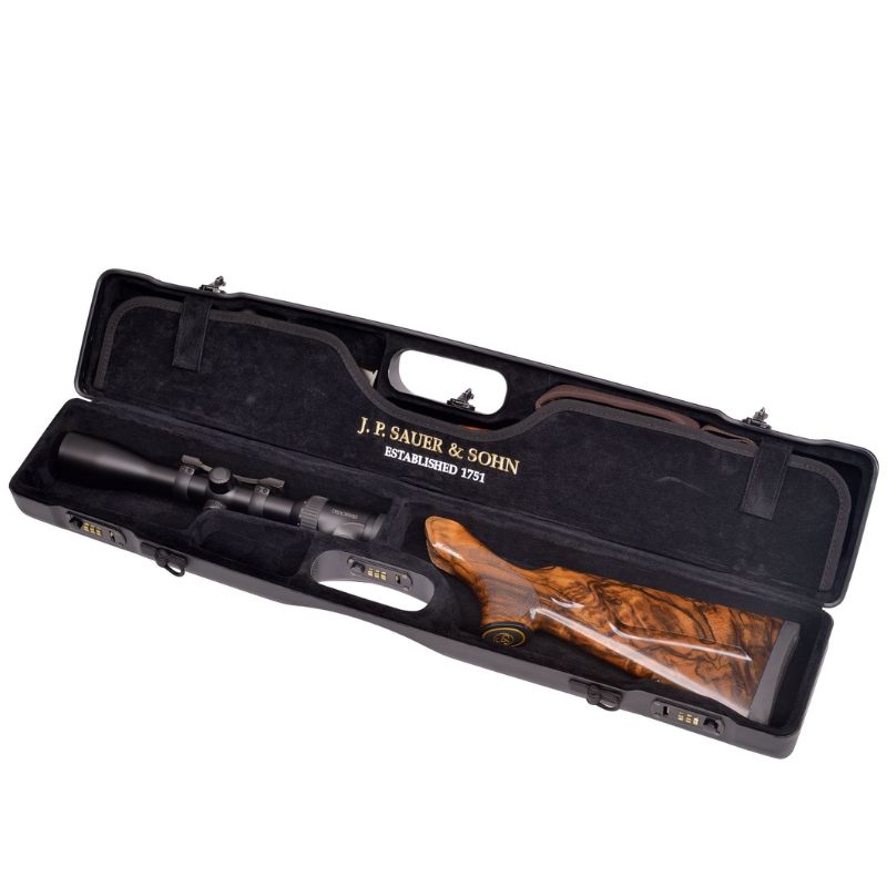 Sauer 404 Compact Case I