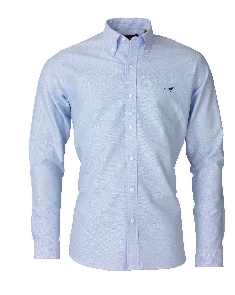 Laksen Harvard Oxford Skjorte