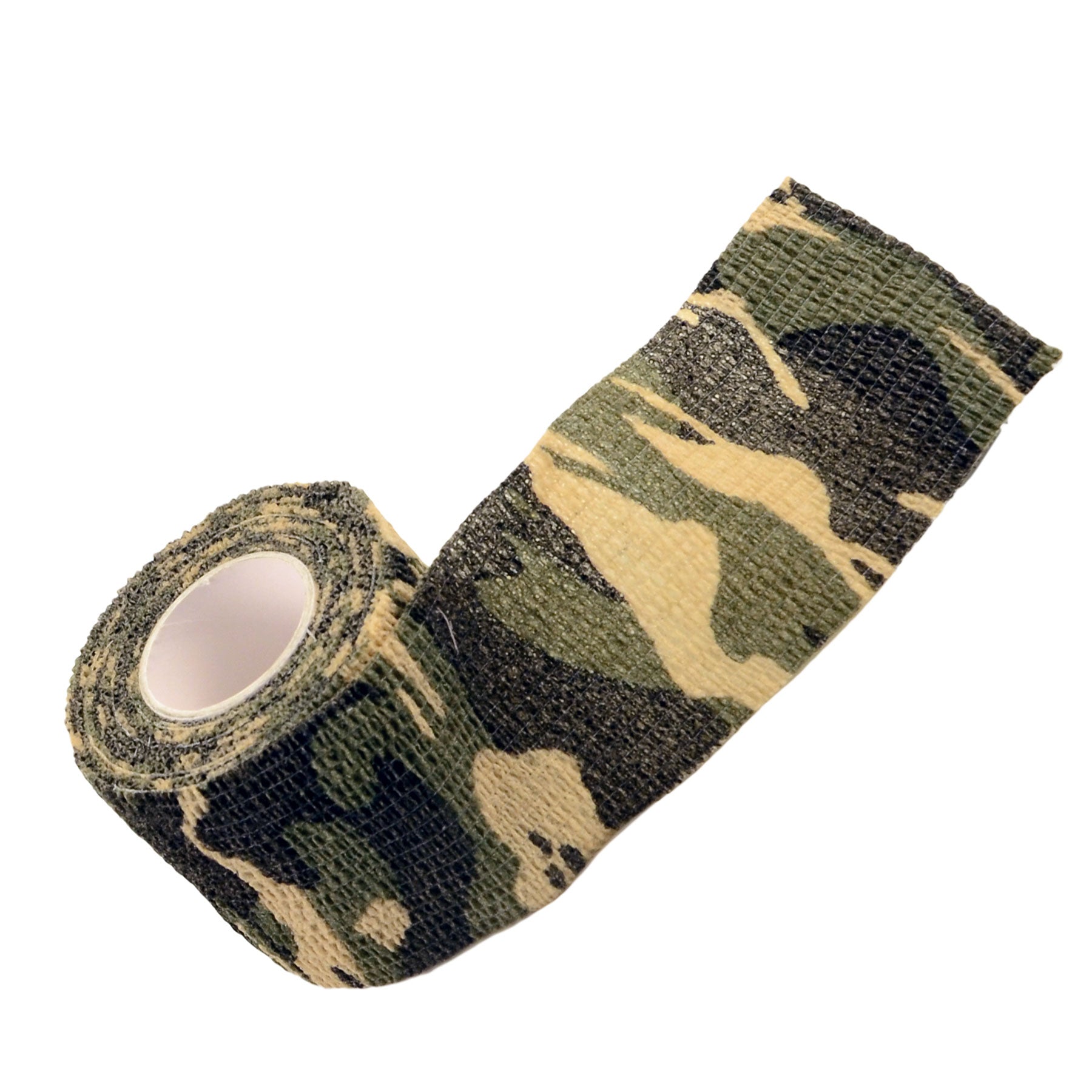 Camotape Woodland Green