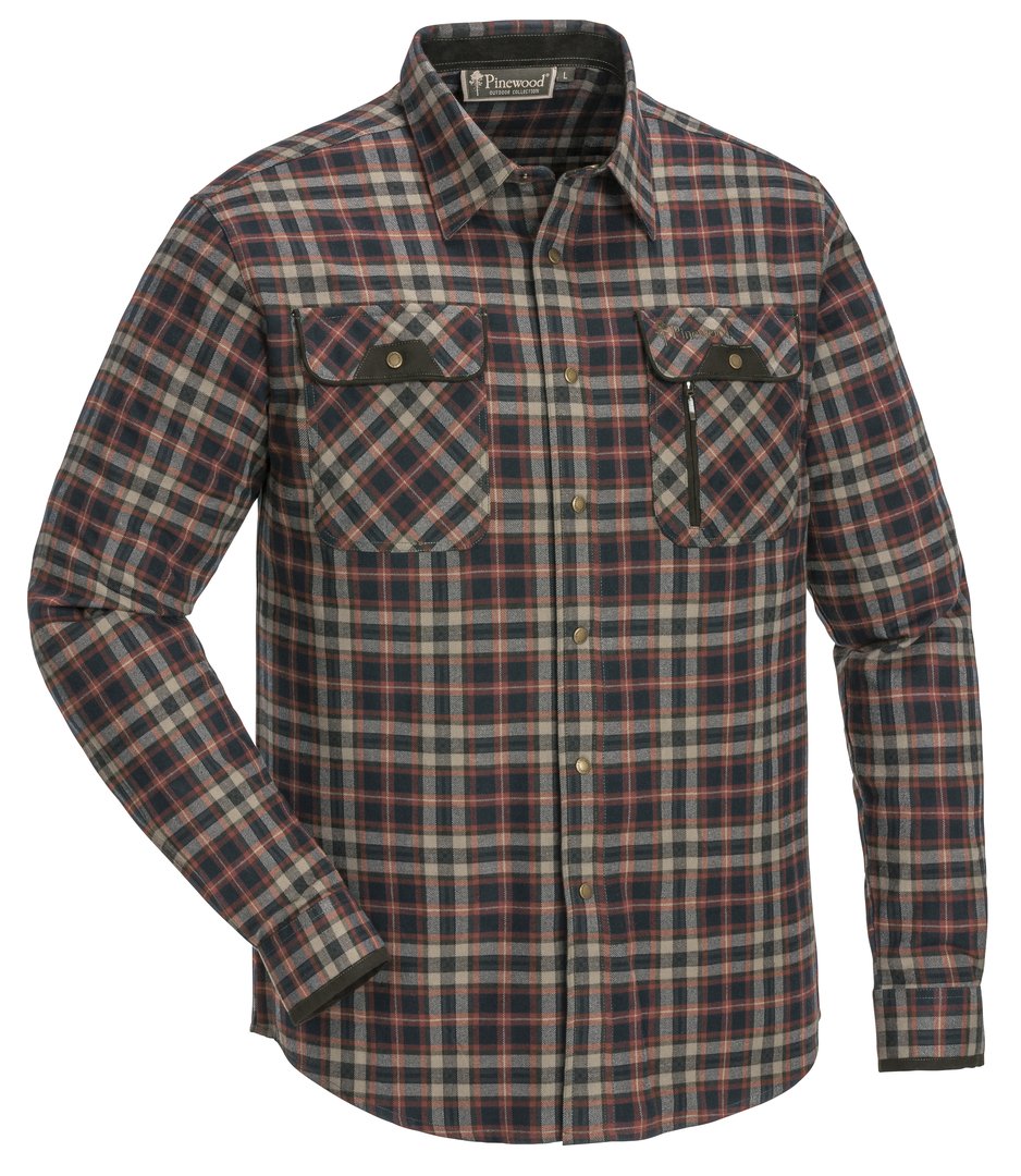 Pinewood Prestwick skjorte Exclusive