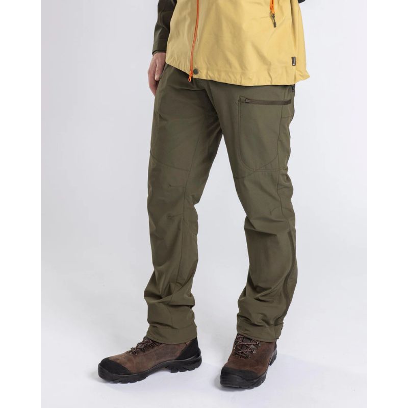 Pinewood Abisko Light Stretch Bukser