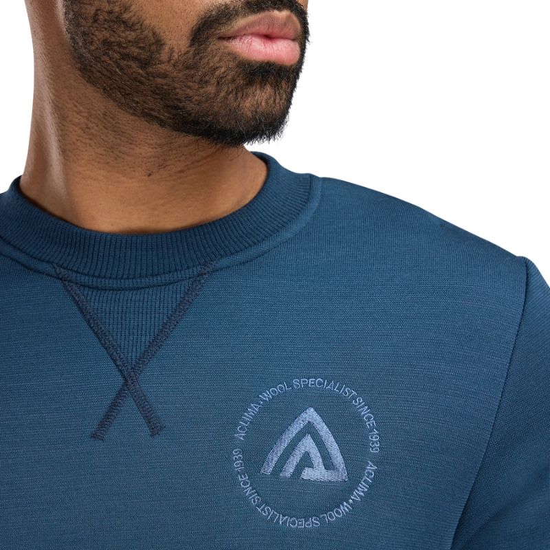 Aclima Fleecewool Crewneck