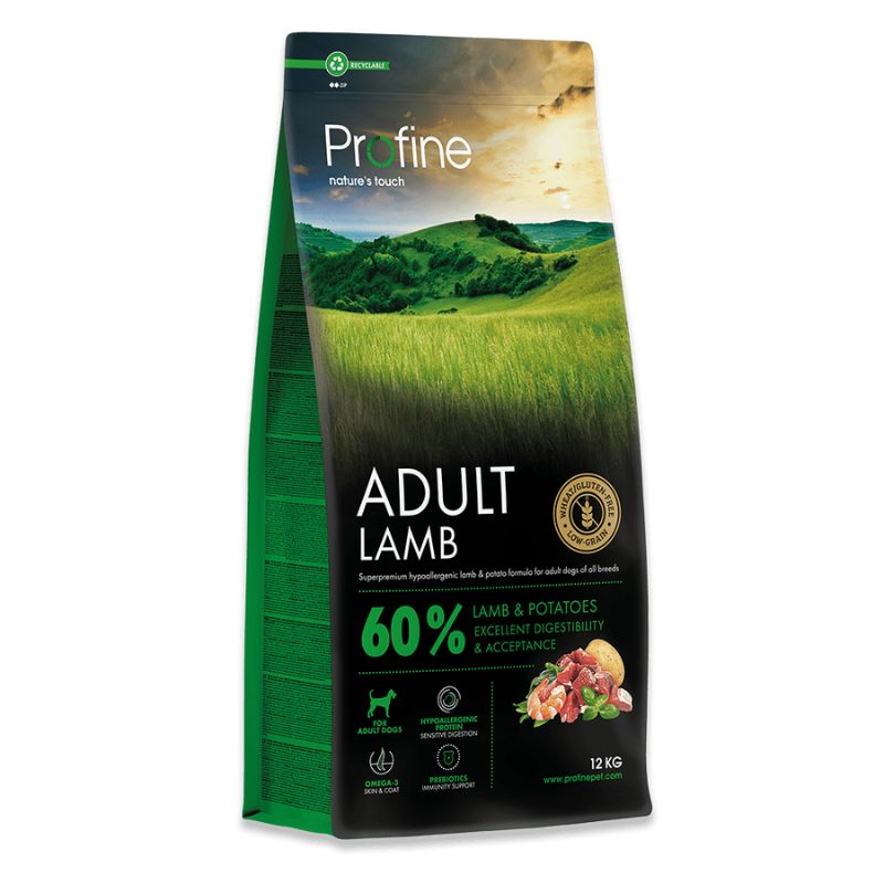 Profine Adult Lamb 12 Kg