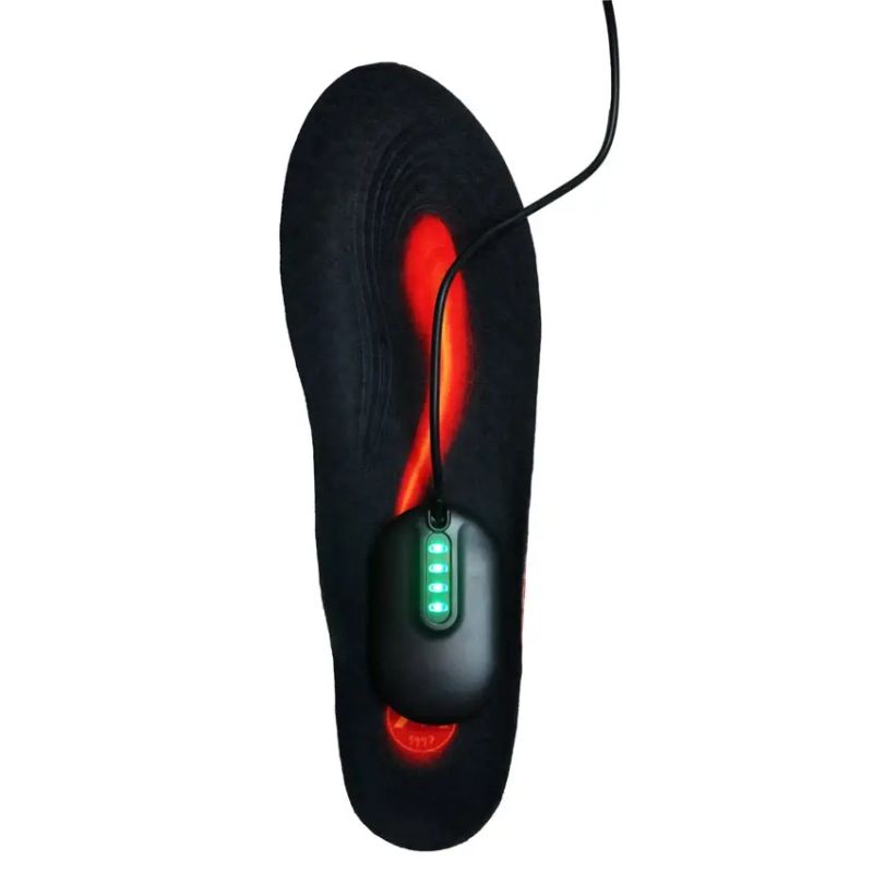 Avignon Varmesåler Heat QI Pulse