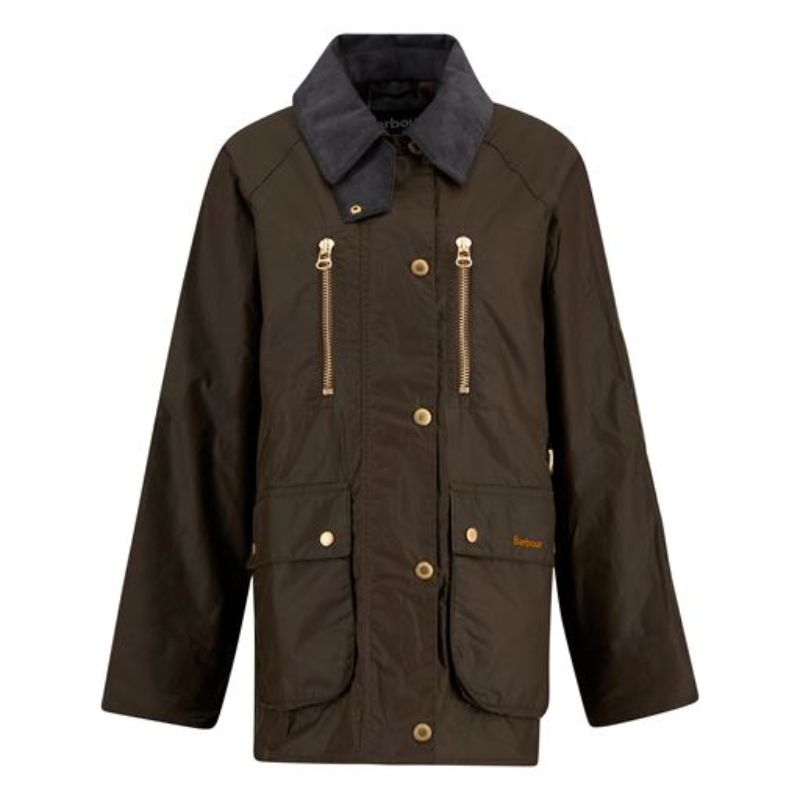 Barbour Argill Wax