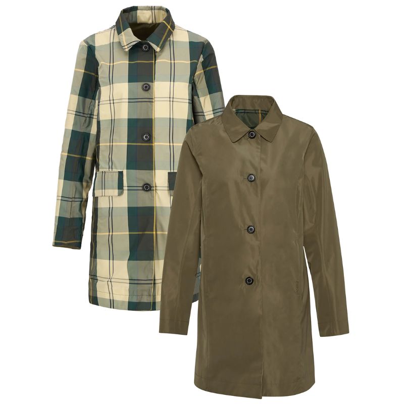 Barbour Babbity Sproof Jakke Dame