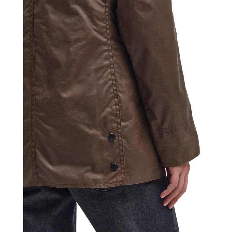 Barbour Beadnell Wax Jakke