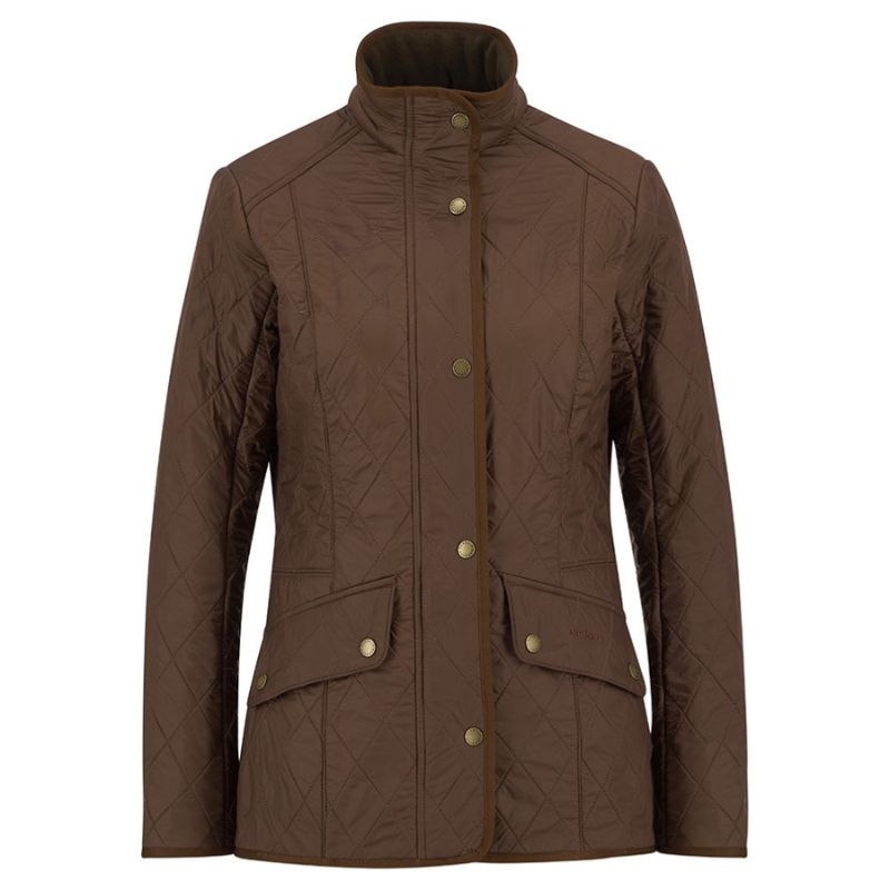 Barbour Cavalry Polarquilt Dame