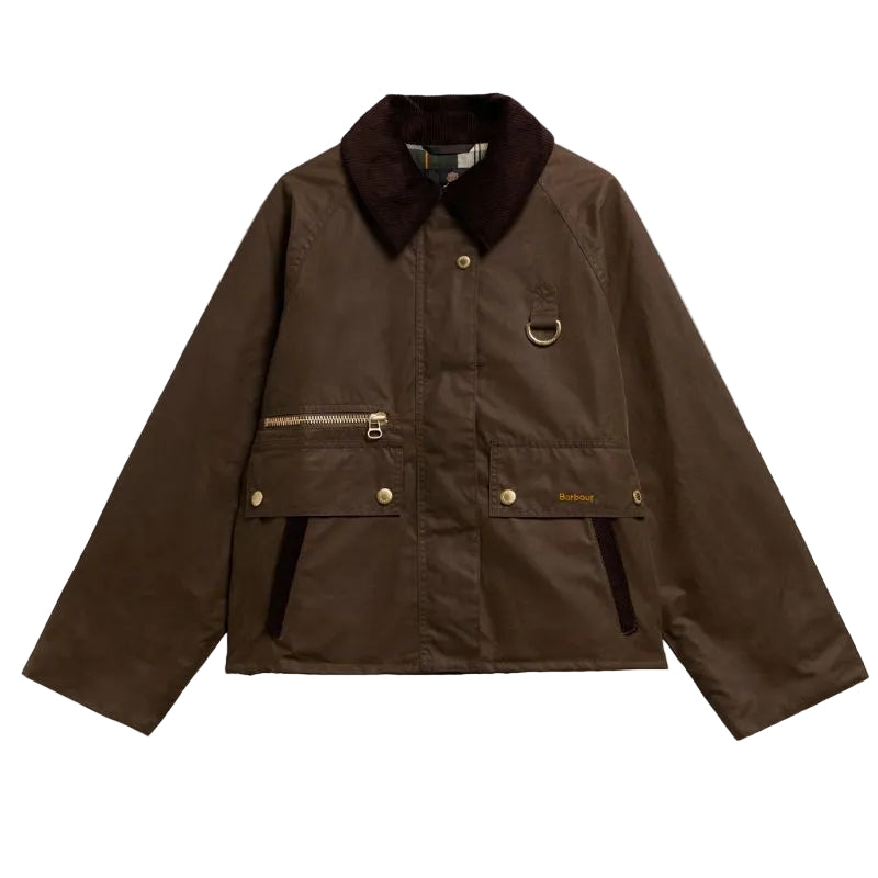 Barbour Cottingham Wax Dame