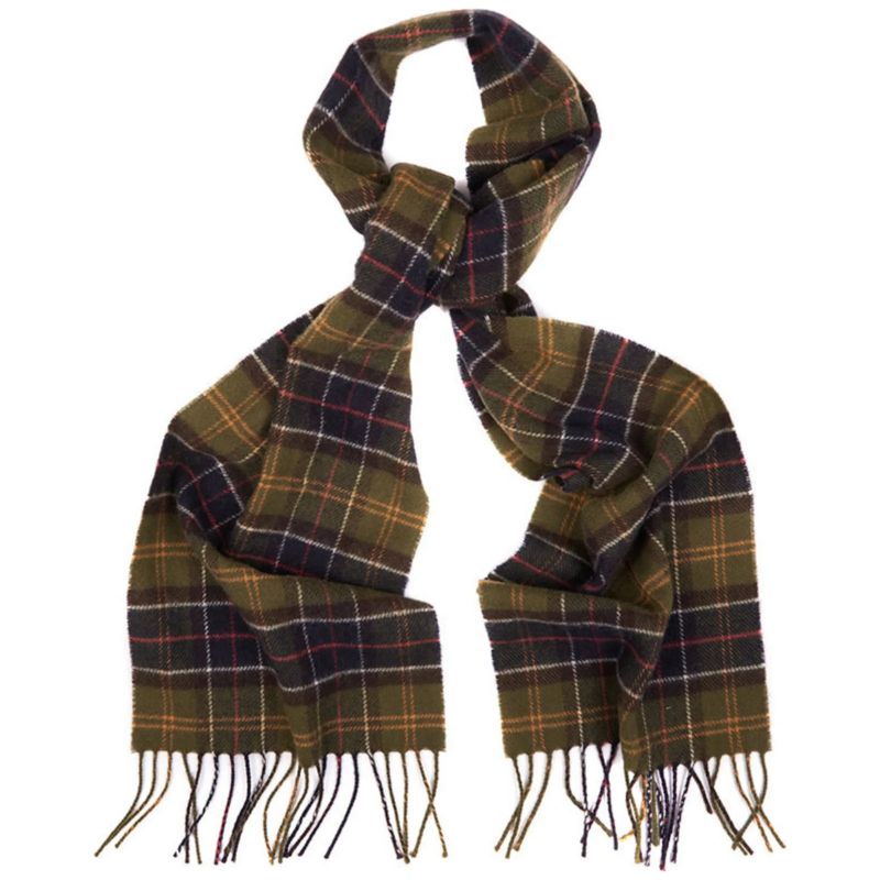 Barbour  Deanna Tartan Scarf