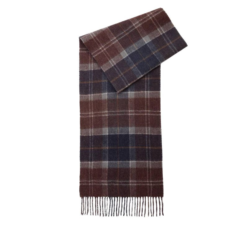 Barbour Dramside Reversible Scarf