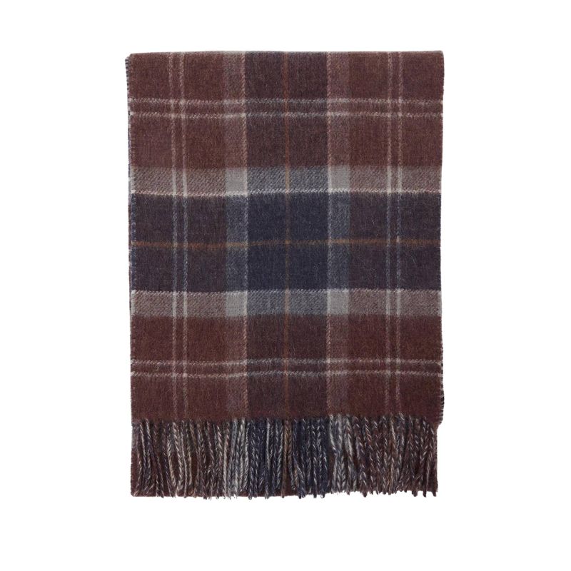 Barbour Dramside Reversible Scarf